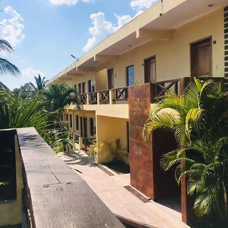 Hotel Maya Balam Xpujil Ngoại thất bức ảnh